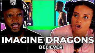 AMAZING! 🎵 Imagine Dragons - Believer REACTION