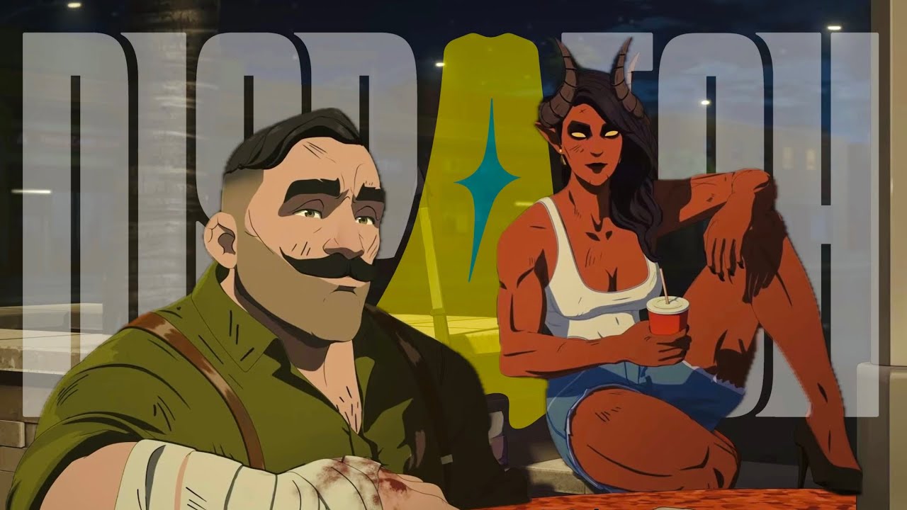 Do they know Robert's secret? - Dispatch (Episode 5)