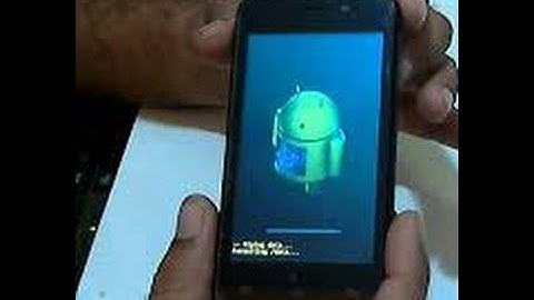 Intex aqua 3G+ plus Hard Reset