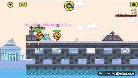 Mobi Army2- solo vs anhdaychangsoai cái kết :v