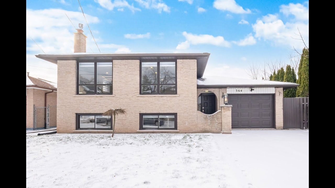 364 Red Oak Avenue, Stoney Creek Home - Real Estate Properties