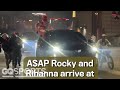 A$AP Rocky &amp; Rihanna 🤝 Formula 1