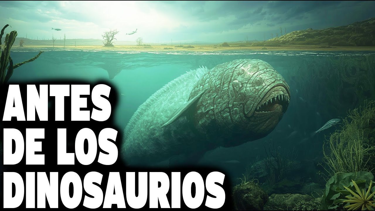 La era de los peces gigantes: por qué el Devónico era un planeta peligroso - DOCUMENTAL Historia