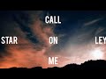 starley - call on me(lyrics video)