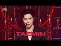 [쇼! 음악중심 4K] 태민 -이데아 (TAEMIN -IDEA:理想) 20201114