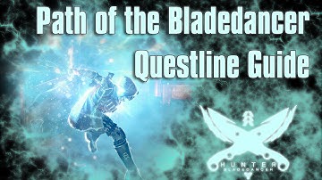 Destiny- Path of the Bladedancer Questline Guide