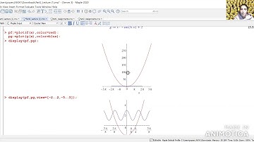 Introduction to Maple - Part 2