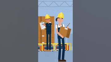 Warehouse Operations Explained in 30 Seconds