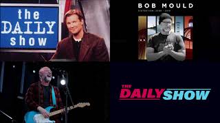 FULL LENGTH HQ Original (1996-2000) The Daily Show Theme by Bob Mould (a.k.a. Dog On Fire Demo)