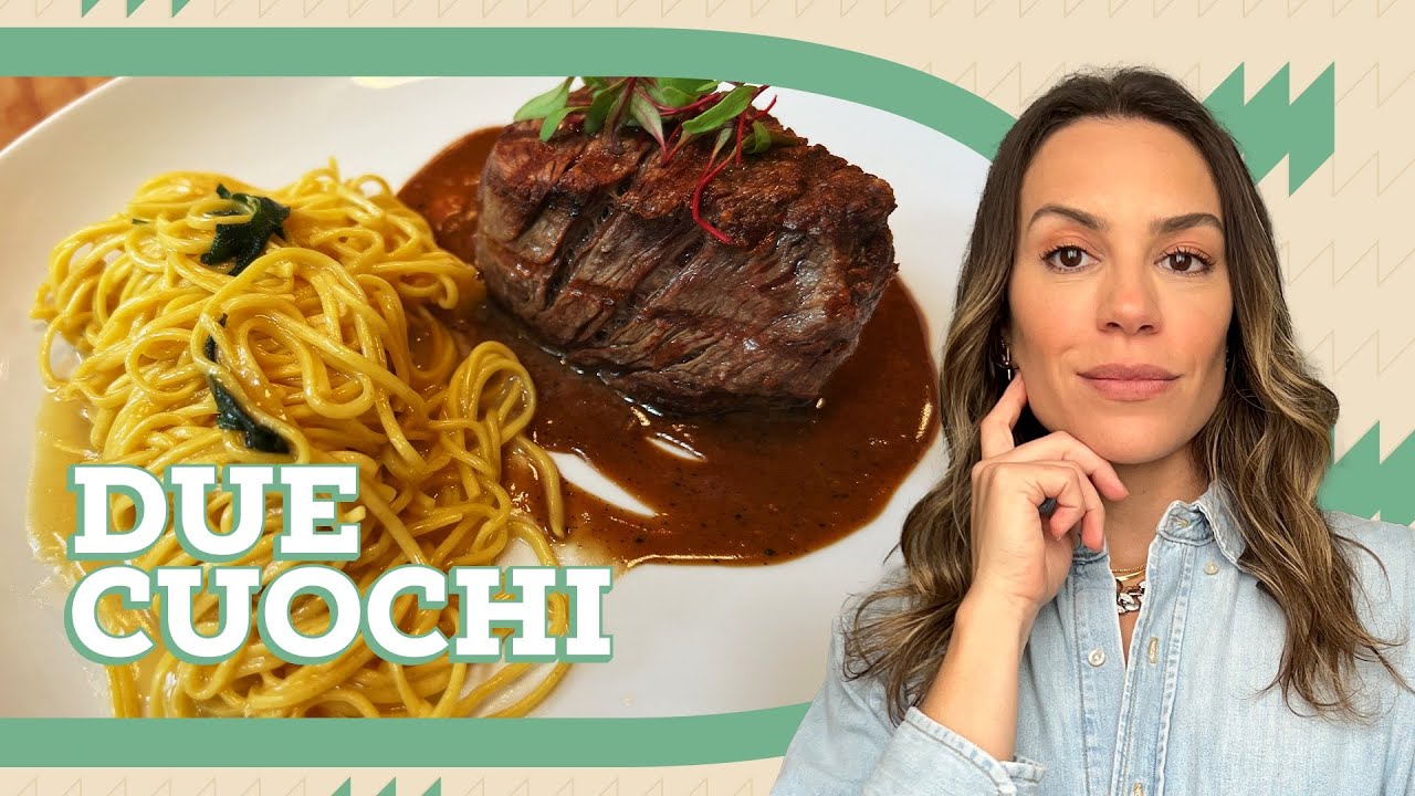 DUE CUOCHI RESTAURANTE ITALIANO | DEB VISITA | Go Deb