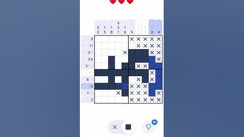 Nonogram.com - Number Puzzle LEVEL 1933