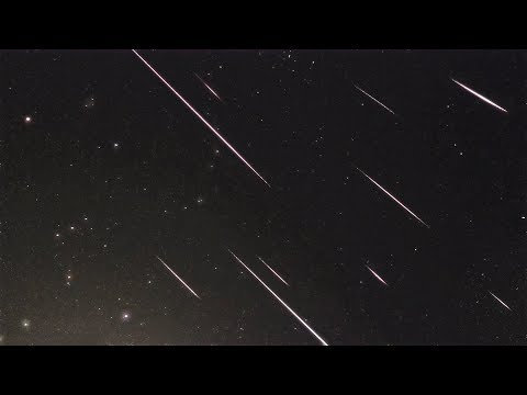 Video: Kuidas Vaadata Geminidi Meteooriduši Selle Aasta Detsembris