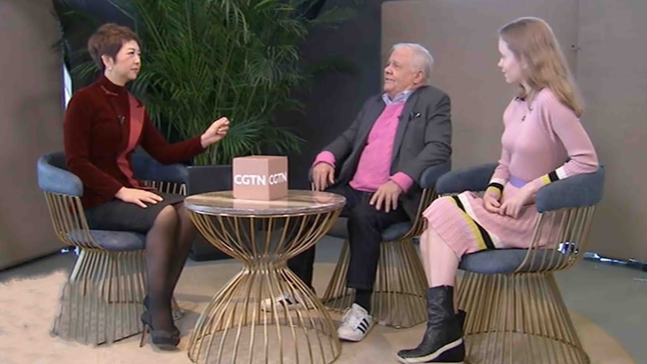 The Rogers: Life in between China and U.S.