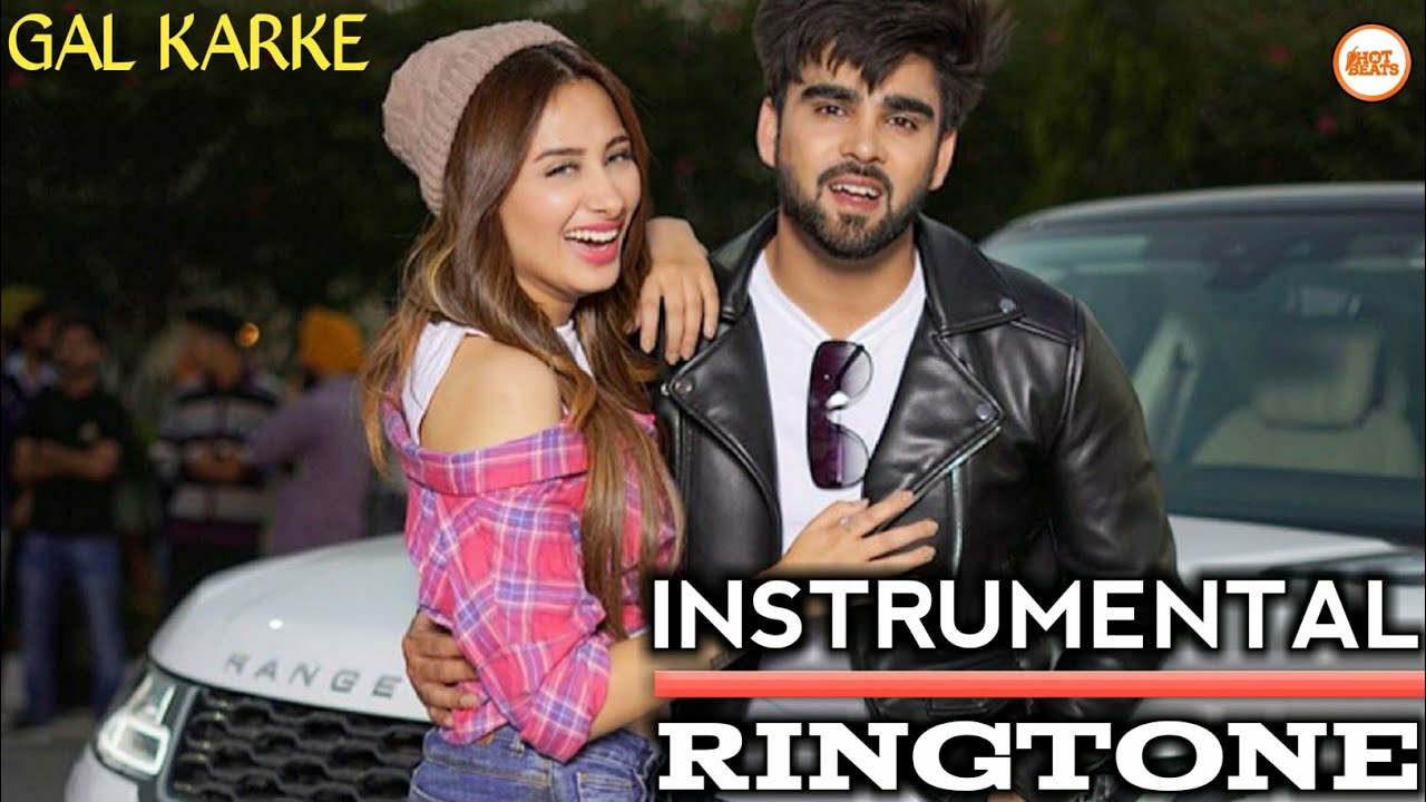 GAL KARKE  Inder Chahal Instrumental Mobile Ringtone Hotbeats