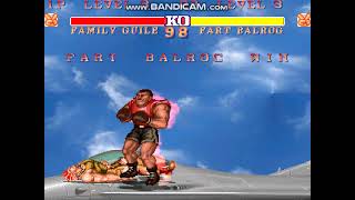 M.U.G.E.N. Wheelhouse Battle #845