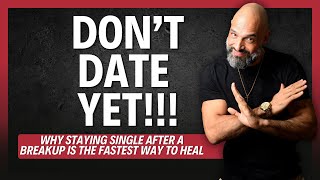 Why Staying Single After a Breakup Heals You Faster Than Dating Ever Will Why Staying Single After a Breakup Heals You Faster Than Dating Ever Will