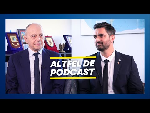 Cine este omul, Mircea Geoană dincolo de aparențe?  |  Altfel de Podcast