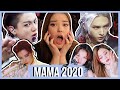 MAMA 2020 PERFORMANCE REACTION (BTS, STRAY KIDS, TWICE, ATEEZ, THE BOYZ, HWASA&JESSI) | Lexie Marie