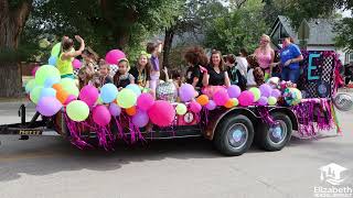 2024 EHS Homecoming Parade Highlights