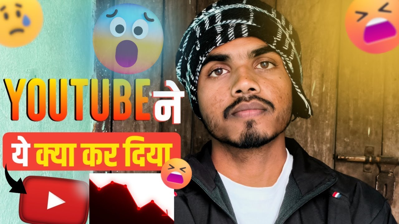 YouTube New AI Update 2026: Ye Kya Badlav Kar Diya 😱 Creator Studio Me Bada Feature 🥹