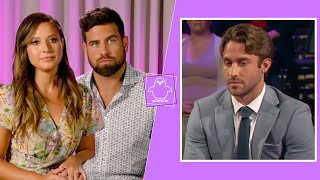 Blake Moynes Talks Katie & Greg Drama