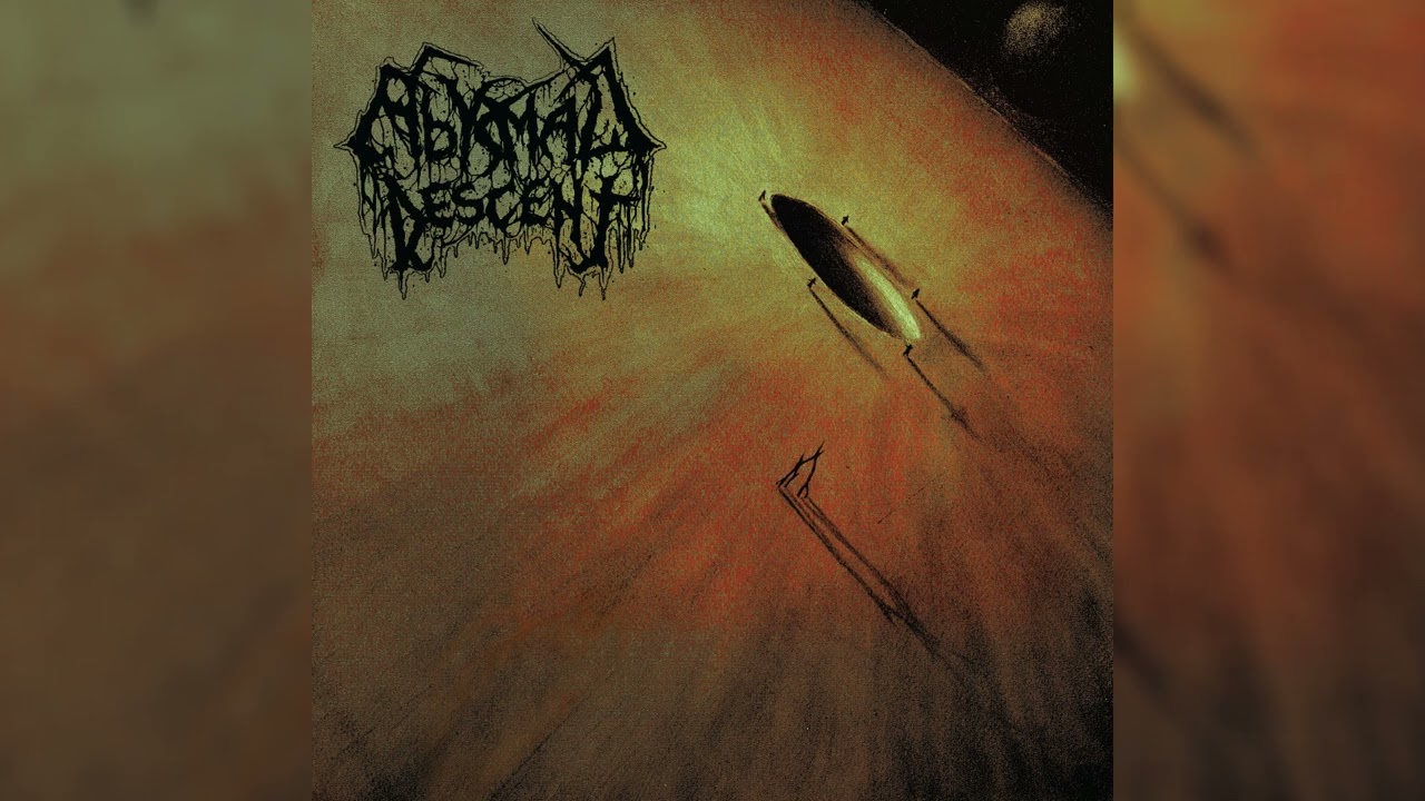 Abysmal Descent (Be) - Dismal Thoughts (Album 2025) - YouTube