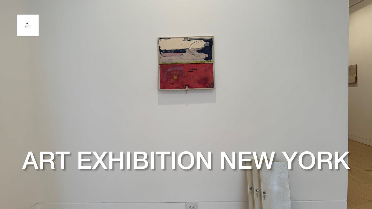 ART CITY NEW YORK HIGHLITES FALL 2025 @artnyc