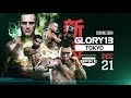 GLORY 13 Tokyo - Event Preview