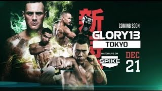 Watch Glory 13: Tokyo Trailer