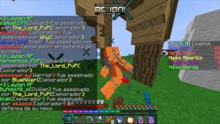 MINI SPAWN KILL - Destruye el nexus Layten