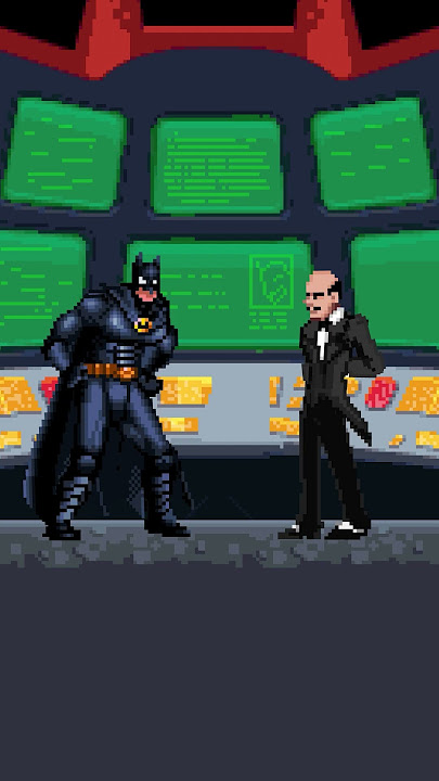 Batman Is Pretty Dumb
