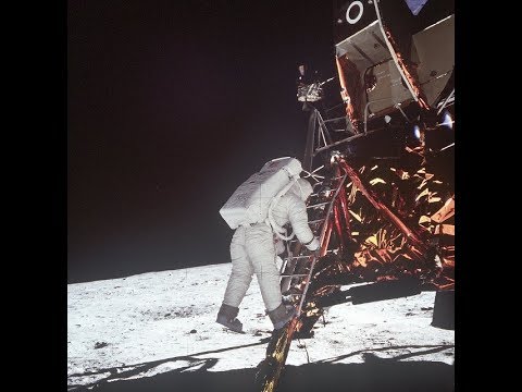 Apollo 11: One Small Step on the Moon for All Mankind