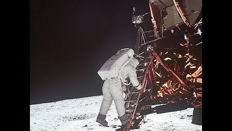 Apollo 11: One Small Step on the Moon for All Mankind