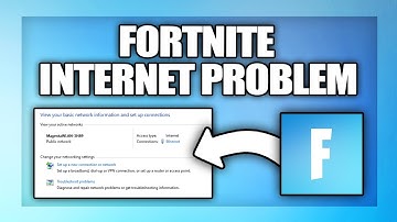 Fortnite how to fix High Ping or network connection lost - Tutorial