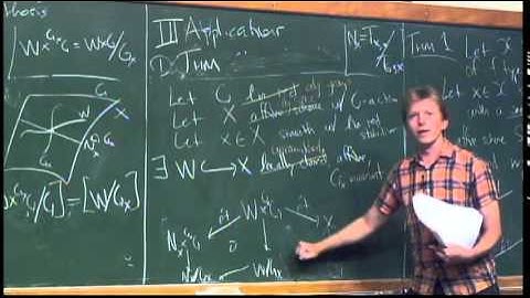 Moduli Spaces and Enumerative Geometry - Alper