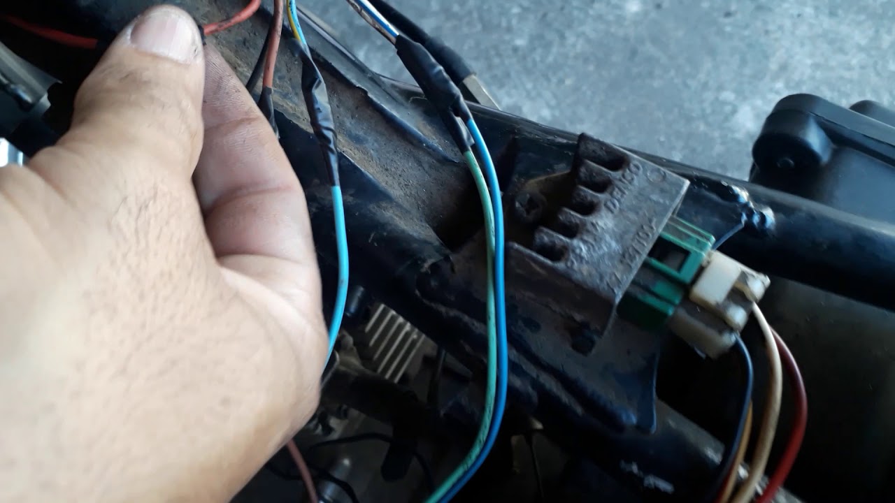 Chicote simplificado