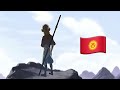 Avatar the last airbender intro kyrgyz