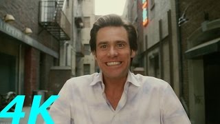 Bruce Almighty Meets God ''Soup & Monkey Scene'' - Bruce Almighty-(2003) Movie Clip Blu-ray HD