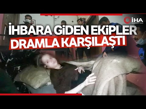 Ekipler Dramla Karşılaştı Aileye Devlet Sahip Çıktı