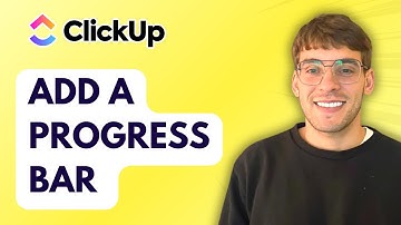 How to Add a Progress Bar in ClickUp [2025 Guide]