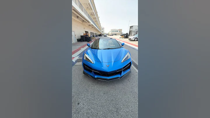 ALL NEW 2026 CORVETTE INTERIOR 🔥