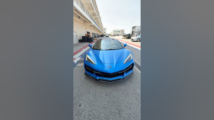 ALL NEW 2026 CORVETTE INTERIOR 🔥