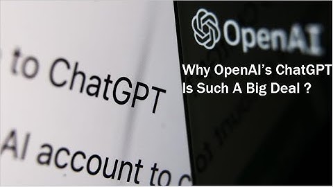 Why OpenAI