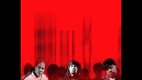 Shadow Huntaz & Funckarma  - Live @  Club 3voor12  17/09/2003