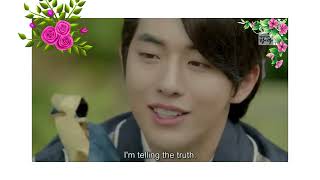 Scarlet Heart Ryeo Ep. 20 - Wang So And Hae Soos Final Moment