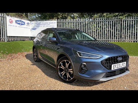 FORD FOCUS ACTIVE