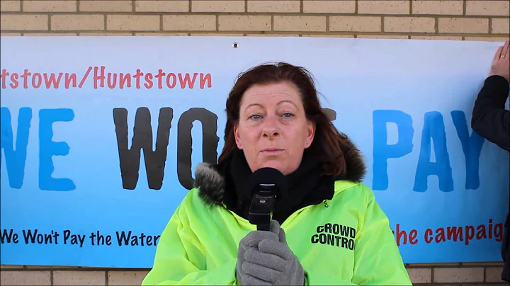 Sandra Kavanagh-Why I'm boycotting the Water Charges