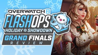 TEAM USA FAILS AGAIN: NA Flash OPS Grand Finals Review