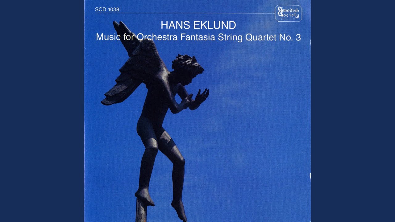 Sleduj Music for Orchestra: III. Furioso na YouTube