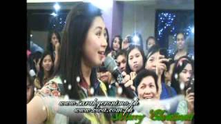 Christmas Party of Popsters with Sarah Geronimo Part 4 of 4